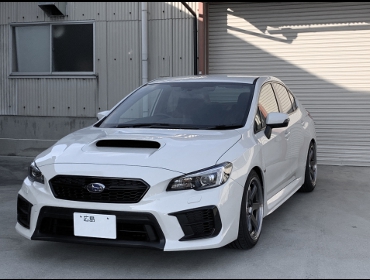 SUBARU�@WRX�@S4�i2019�N�j�@�Ɂ@RECARO�i���J���j�@�X�|�[�c�X�^�[�@GK100H�@BK�@�~���E�@����