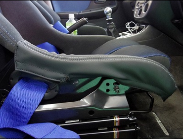 SUBARU�@�C���v���b�T�@GDB�i2000�N9���j�@�Ɂ@RECARO�i���J���j�@RS-G�@GK�@BK/�u���[�@���@SR-6�@GK100S�@BLU�@/�@4�_�V�[�g�x���g�@����