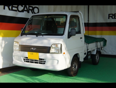 SUBARU�@�T���o�[�@TT2�i2006�N�j�@�Ɂ@RECARO�i���J���j�@SR-7F�@KK100�@BK�@A/R�^�C�v�@����