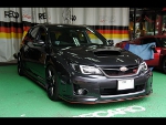 SUBARU@ƒCƒ“ƒvƒŒƒbƒT@WRX@STI@GRBi2017”Nj@‚É@RECAROiƒŒƒJƒj@ƒXƒ|[ƒcƒXƒ^[@GK100H@BK/RED@¶‰E@‘•’…