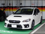 SUBARU@WRX@S4@VAGi2017”Nj@‚É@RECAROiƒŒƒJƒj@SR-7@GK100@BK/RED@‘•’…