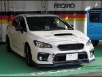 WRX@STI@SPORT@S4@VAG@‚É@RECAROiƒŒƒJƒj@SR-7@GK100@BK/BK@ƒV[ƒgƒq[ƒ^[•t‚«@‘•’…