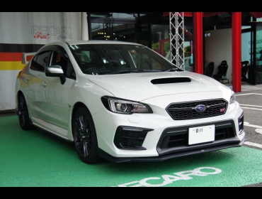 SUBARU�@WRX�@STI�@VAB�i2020�N�j�@�Ɂ@RECARO�i���J���j�@RS-G�@GK�@BK/BK�@�V�[�g�q�[�^�[�t���@����
