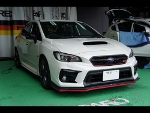 SUBARU@WRX@STI@VABi2019”Nj@‚É@RECAROiƒŒƒJƒj@RS-G@GK@BK/RED@ƒV[ƒgƒq[ƒ^[•t‚«@‘•’…