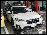 SUBARU@XV@GT7i2018”N10ŒŽj@‚É@RECAROiƒŒƒJƒj@ƒXƒ|[ƒcƒXƒ^[@GK100H@ƒuƒ‹[@‘•’…