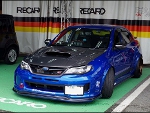 SUBARU@WWRX@STI@GVBi2012”Nj@‚É@RECAROiƒŒƒJƒj@RS-G@GK@BK/BK@•@SR-6@GK100S@BK/BK@‘•’…