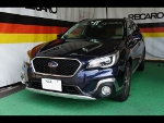 SUBARU�@�A�E�g�o�b�N�@BS9�i2017�N�j�@�Ɂ@RECARO�i���J���j�@�I���\�y�hDL220HV�@����