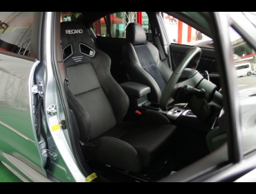 SUBARU�@WRX�@S4�@VAG�@�Ɂ@RECARO�i���J���j�@SR-7�@GU100�@BK�@����