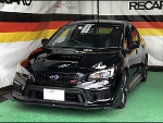 SUBARU@WRX@VABi2018”Nj@‚É@RECAROiƒŒƒJƒj@SR-6@GK100S@BK/BK@‘•’…