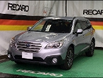SUBARU@ƒAƒEƒgƒoƒbƒN@BS9i2015”Nj@‚É@RECAROiƒŒƒJƒj@ƒNƒƒXƒXƒ|[ƒcƒXƒ^[@GK100H@BK@‘•’…