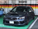 SUBARU@WX@STI@VABi2019”Nj@‚É@RECAROiƒŒƒJƒj@TS-G@GK@BK/RED@‘•’…