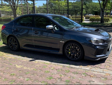 SUBARU�@WRX�@STI�@VAB�@E�^�@�^�C�vS�@�Ɂ@RECARO�i���J���j�@SR-7�@GK100�@BK/RED�@�V�[�g�q�[�^�[�t���@����