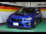 SUBARU@WRX@STI@VABi2017”Nj@‚É@RECAROiƒŒƒJƒj@RS-G@GK@BK/RED@‘•’…