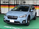 SUBARU@XV@GTEi2020”N3ŒŽj@‚É@RECAROiƒŒƒJƒj@ƒGƒ‹ƒSƒƒhD@BK@‘•’…
