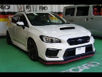 SUBARU@WRX@STI@VABi2018”Nj@RECAROiƒŒƒJƒj@RS-G@GK@BK/RED@‘•’…