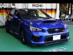 SUBARU@WRX@sti@VABi2019”Nj@‚É@RECAROiƒŒƒJƒj@RS-G@GK@BK/RED@‘•’…