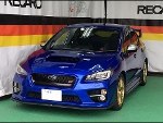 SUBARU@WRX@VAB@‚É@RECAROiƒŒƒJƒj@RS-GS@BK@‘•’…