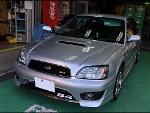 SUBARU@ƒŒƒKƒVƒB@BE5i2003”Nj@‚É@RECAROiƒŒƒJƒj@TS-G@GK@BK/BK@‘•’…