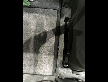 SUBARU�@�T���o�[�@S331B�i2016�N�j�@�Ɂ@RECARO�i���J���j�@SR-7F�@GK100�@BK/BK�@����