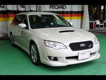 SUBARU�@���K�V�B�@BP5�@�Ɂ@RECARO�i���J���j�@SR-7�@�A�h�o���X�G�f�B�V�����@�u���[�@����