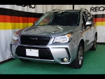 SUBARU�@�t�H���X�^�[�@SJ�@�Ɂ@RECARO�i���J���j�@�X�|�[�c�X�^�[�@GK100H�@BK�@�~���E�@����