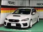 SUBARU@WRXi2019”Nj@‚É@RECAROiƒŒƒJƒj@ƒvƒƒŒ[ƒT[RMS@2700G@‘•’…
