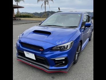 SUBARU�@WRX�@STI�@VA�@�Ɂ@RECARO�i���J���j�@SR-7�@GU100�@RED�@����