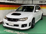 SUBARU@ƒCƒ“ƒvƒŒƒbƒT@GRB@‚É@RECAROiƒŒƒJƒj@PRO@RACER@RMS@2700G@‘•’…