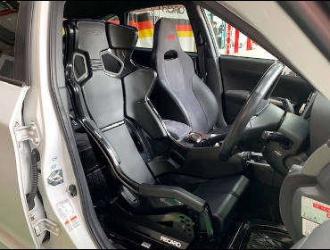 SUBARU�@�C���v���b�T�@GRB�@�Ɂ@RECARO�i���J���j�@PRO�@RACER�@RMS�@2700G�@����