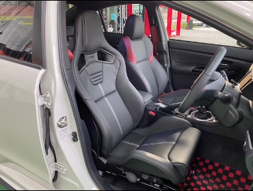 SUBARU�@WRX�@VAB�i2019�N�j�@�Ɂ@RECARO�i���J���j�@�X�|�[�c�X�^�[LL210H�@BK�@����