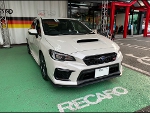 SUBARU@WRX@VABi2019”Nj@‚É@RECAROiƒŒƒJƒj@ƒXƒ|[ƒcƒXƒ^[LL210H@BK@‘•’…