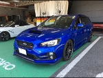 SUBARU@ƒŒƒ”ƒH[ƒO@CŒ^i2017”Nj@‚É@RECAROiƒŒƒJƒj@SR-7@GK100@BK/ƒuƒ‹[@‘•’…