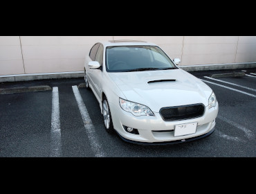 SUBARU�@���K�V�B�@B4�@BL5�i2009�N�j�@�Ɂ@RECARO�i���J���j�@SR-7�@GU100�@BK�@����