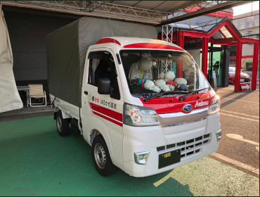 SUBARU�@�T���o�[�g���b�N�@S510J�i2021�N�j�@�Ɂ@RECARO�i���J���j�@LX-F�@TR�@NN�@����