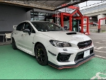 SUBARU@WRX@STI@VAB-FŒ^i2019”Nj@‚É@RECAROiƒŒƒJƒj@SR-6@GK100S@BK/RED@‘•’…