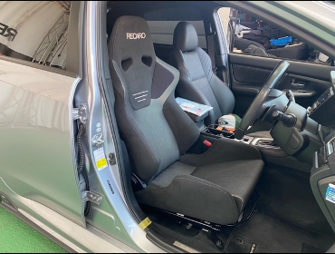 SUBARU�@WRX�@S4�@VAG�@�Ɂ@RECARO�i���J���j�@SR-6�@GK100S�@BK/SIL�@����