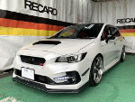 SUBARU@ƒŒƒ”ƒH[ƒO@F20Ai2017”Nj@‚É@RECAROiƒŒƒJƒj@SR-7@GU100H@RED@ƒV[ƒgƒq[ƒ^[•t‚«@~¶‰E@‘•’…