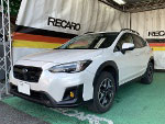SUBARU@XV@GT7i2017”Nj@‚É@RECAROiƒŒƒJƒj@SR-7F@GK100@BK/SIL@‘•’…