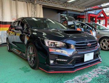 SUBARU�@�����H�[�O�@VMG�i2019�N�j�@�Ɂ@RECARO�i���J���j�@�X�|�[�c�X�^�[�@GK210H�@BK/RED�@���@�N���X�X�|�[�c�X�^�[�@GK210H�@BK/RED�@����