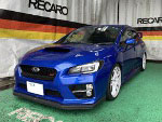 SUBARU@WRX@VABi2015”Nj@‚É@RECAROiƒŒƒJƒj@SR-6@GK100S@BK/RED@‘•’…
