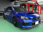 SUBARU@WRX STI@VAB@FŒ^i2020”Nj@‚É@RECAROiƒŒƒJƒj@SR-7@GU100H@BK@~¶‰E@‘•’…