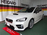 SUBARU@WRX@VABi2016”Nj@‚É@RECAROiƒŒƒJƒj@TS-G@GK@BK/BK@‘•’…