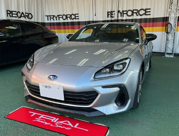 SUBARU�@BRZ�@ZD8�i2023�N�j�@�Ɂ@RECARO�i���J���j�@SR-S�@UT100�@BK�@����