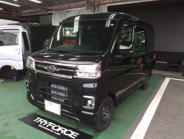 SUBARU�@�T���o�[�f�B�A�X�@S710B�i2024�N�j�@�Ɂ@RECARO�i���J���j�@SR-C�@BK100�@BK/BK�@����