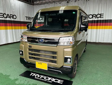 SUBARU�@�T���o�[�f�B�A�X�@S710B�i2022�N�j�@�Ɂ@RECARO�i���J���j�@SR-C�@UT100�@A/R�@BK�@�A�[�����X�g�t���@����