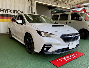 SUBARU�@�����H�[�O�@VN5�i2023�N�j�@�Ɂ@RECARO�i���J���j�@RS-G�@GK�@BK/BK�@�V�[�g�q�[�^�[�t���@����