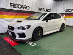 SUBARU�@WRX�@STI�@VAB�i2017�N�j�@�Ɂ@RECARO�i���J���j�@RS-G�@GK�@BK/RED�@����