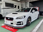 SUBARU�@�����H�[�O�@VMG�i2014�N�j�@�Ɂ@RECARO�i���J���j�@RSS�@BK�@BK/RED�@����