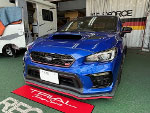 SUBARU�@WRX�@VAB�i2018�N�j�@�Ɂ@RECARO�i���J���j�@PRO�@RACER�@RMS�@2700G�@����