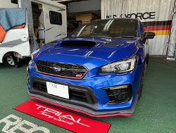 SUBARU�@WRX�@VAB�i2018�N�j�@�Ɂ@RECARO�i���J���j�@PRO�@RACER�@RMS�@2700G�@����